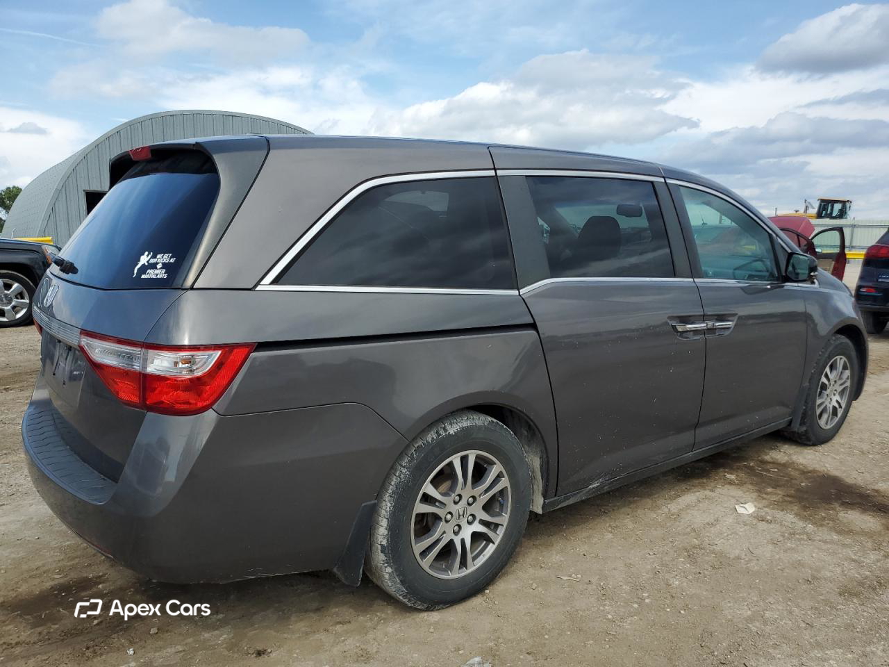 Honda Odyssey 2012