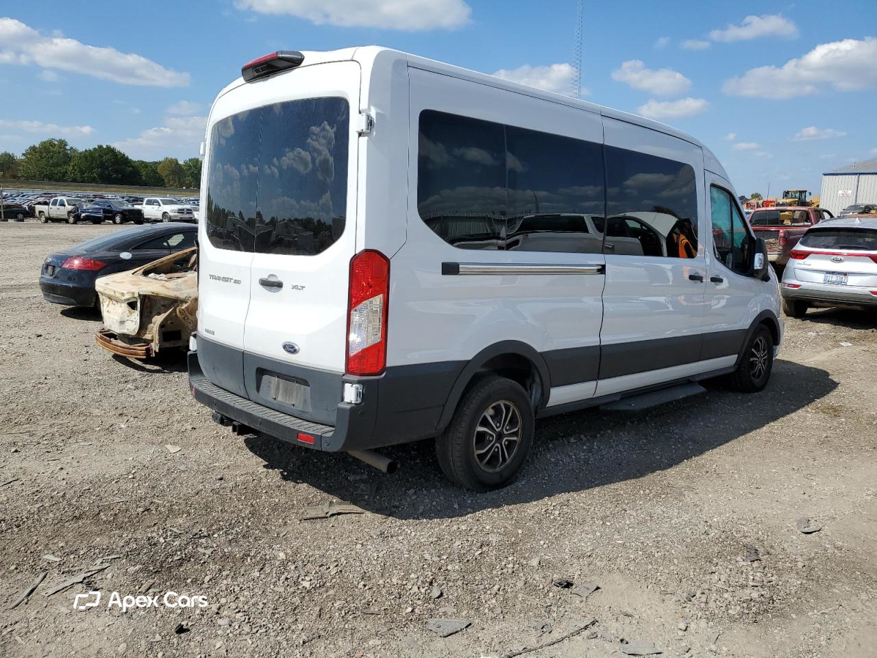 Ford Transit 2022