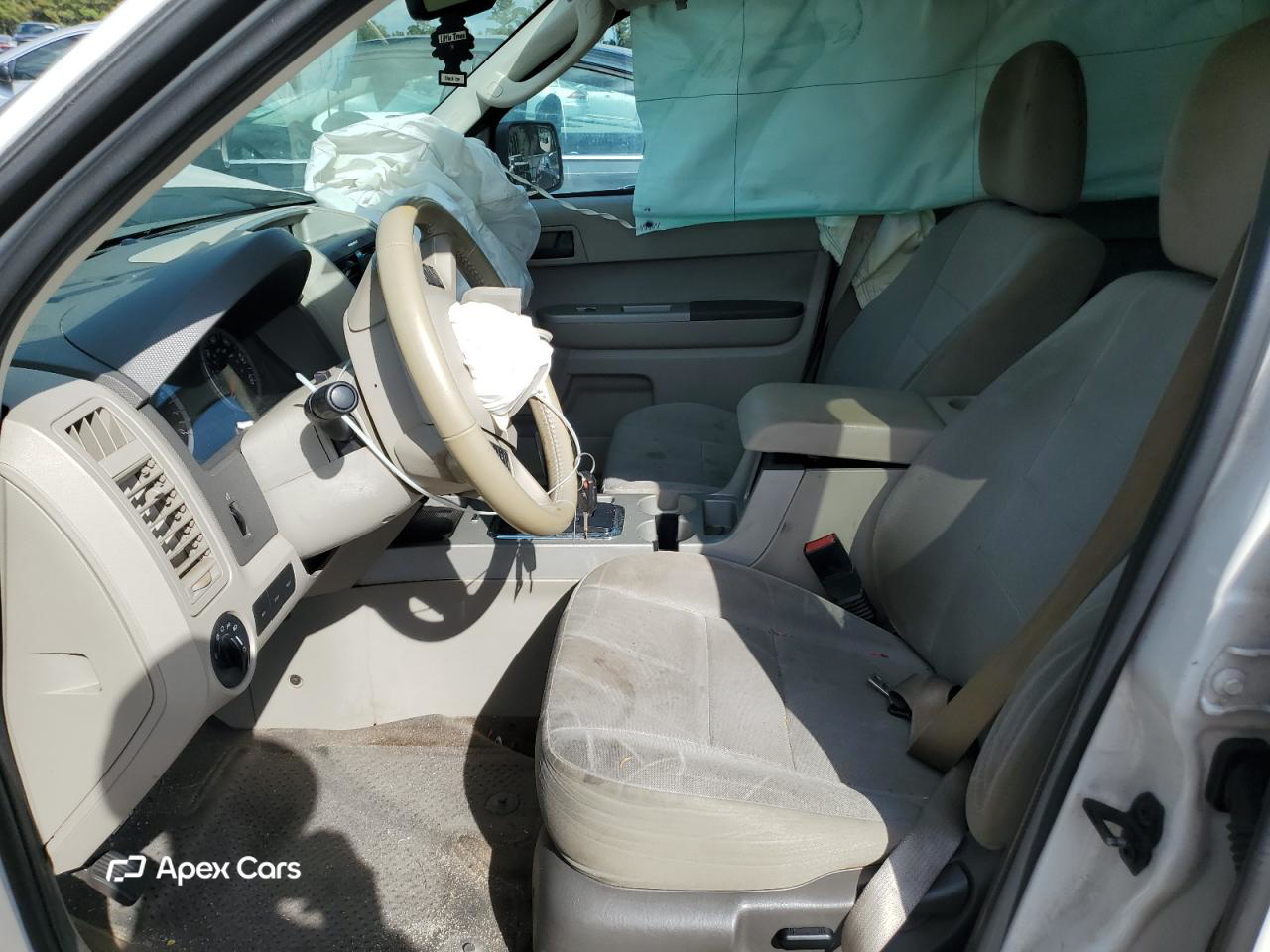 Ford Escape 2011
