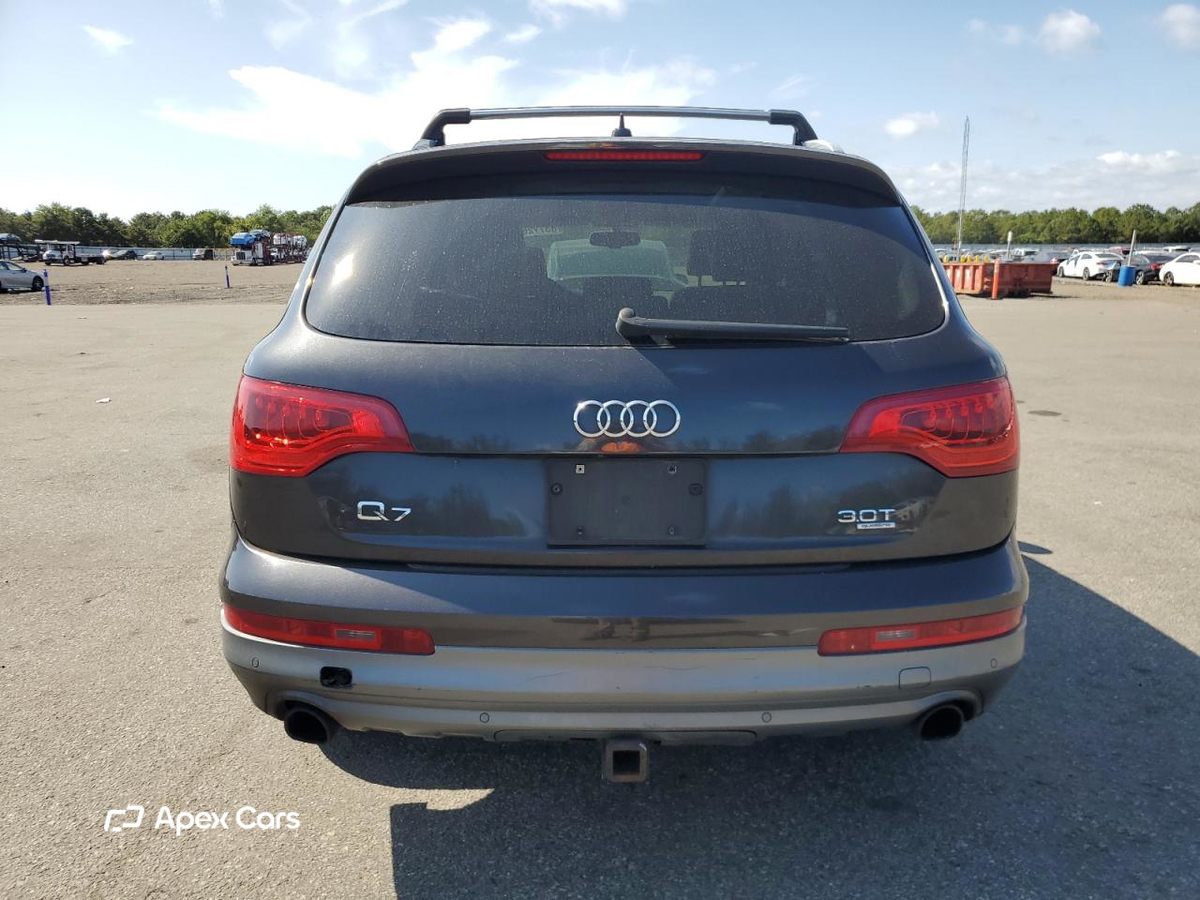 Audi Q7 2014