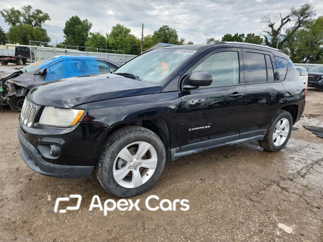 Jeep Compass 2013 - Image 1 of 13