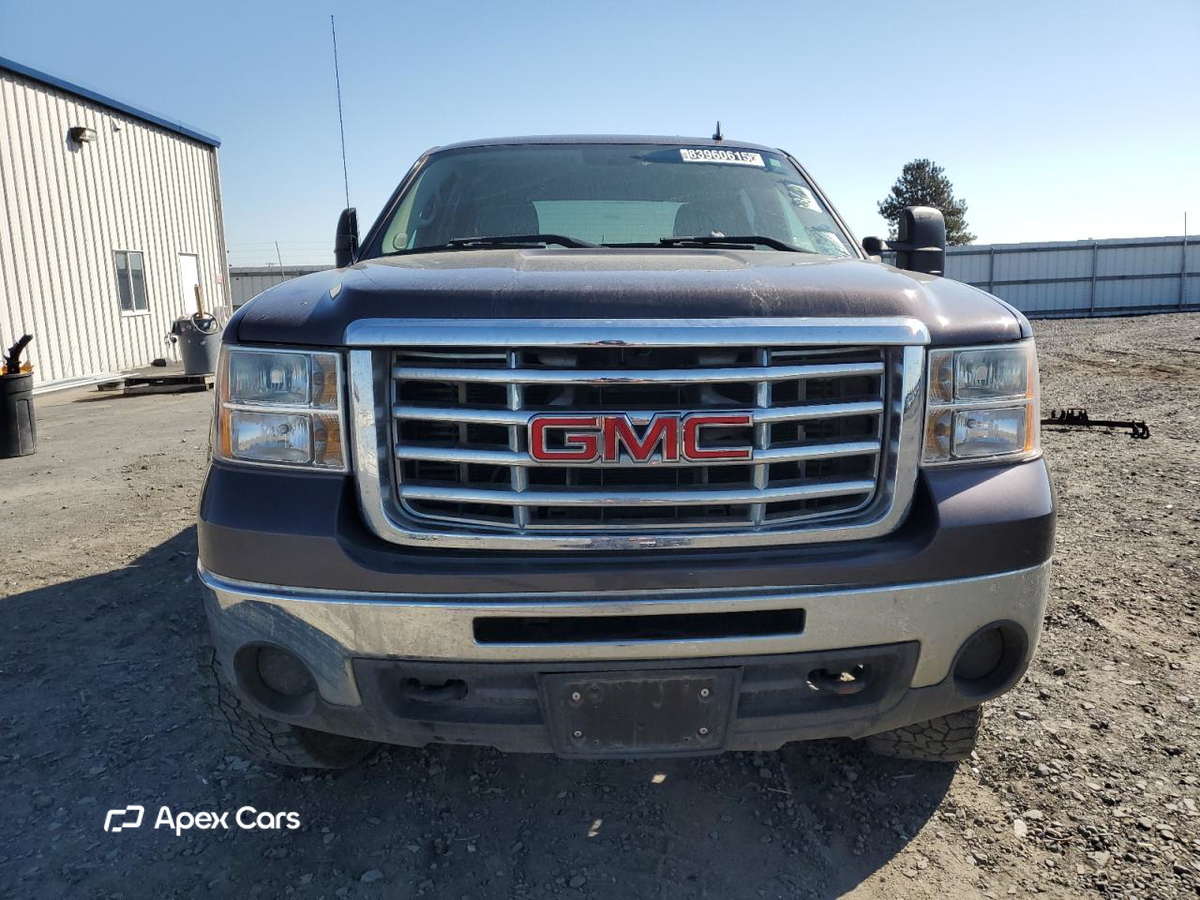 GMC Sierra 2010