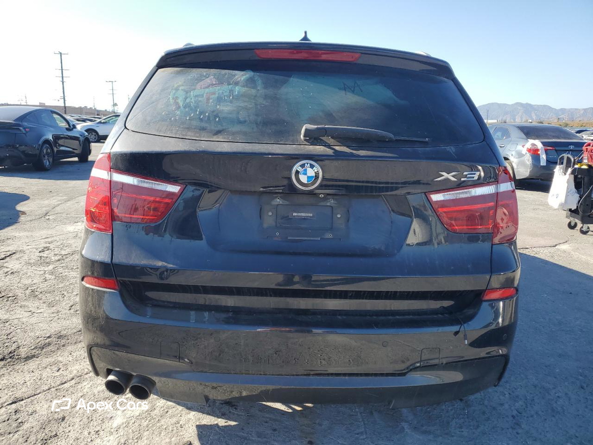 BMW X3 2015