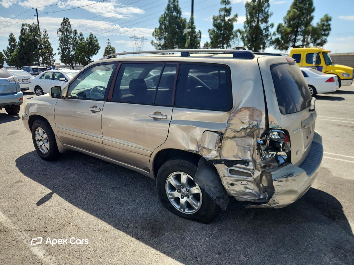 Toyota Highlander 2006