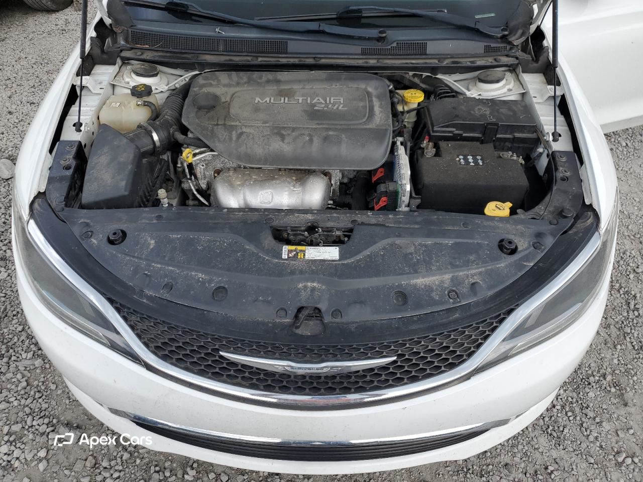 Chrysler 200 2015