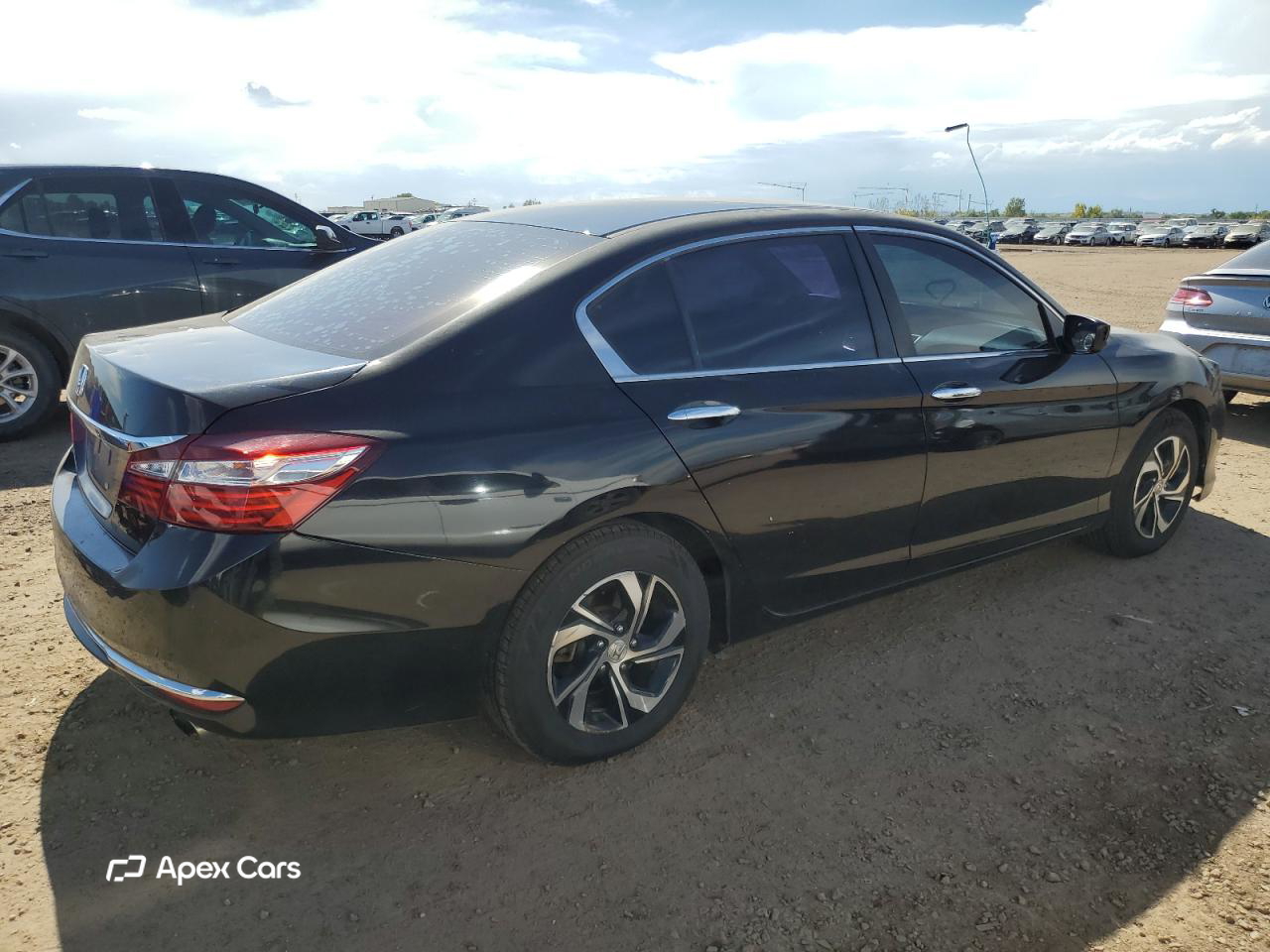 Honda Accord 2016