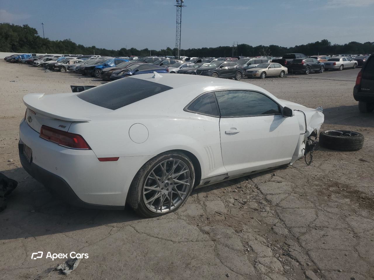 Chevrolet Camaro 2015