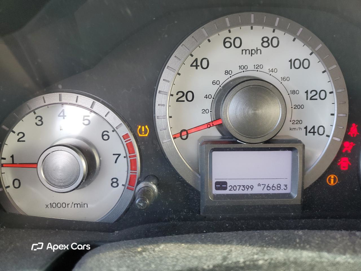 Honda Pilot 2011