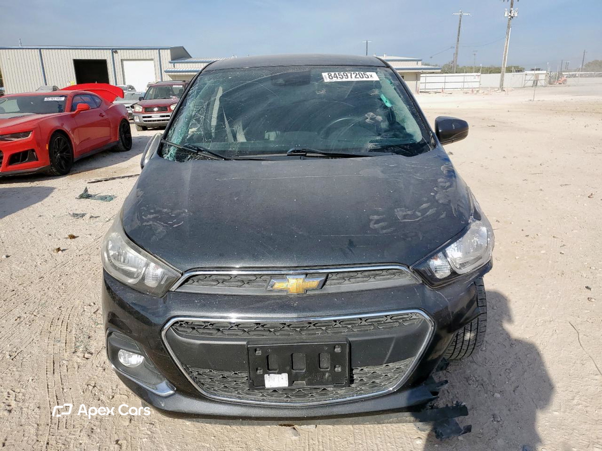 Chevrolet Spark 2017