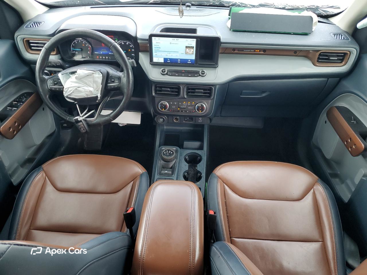 Ford Maverick 2022