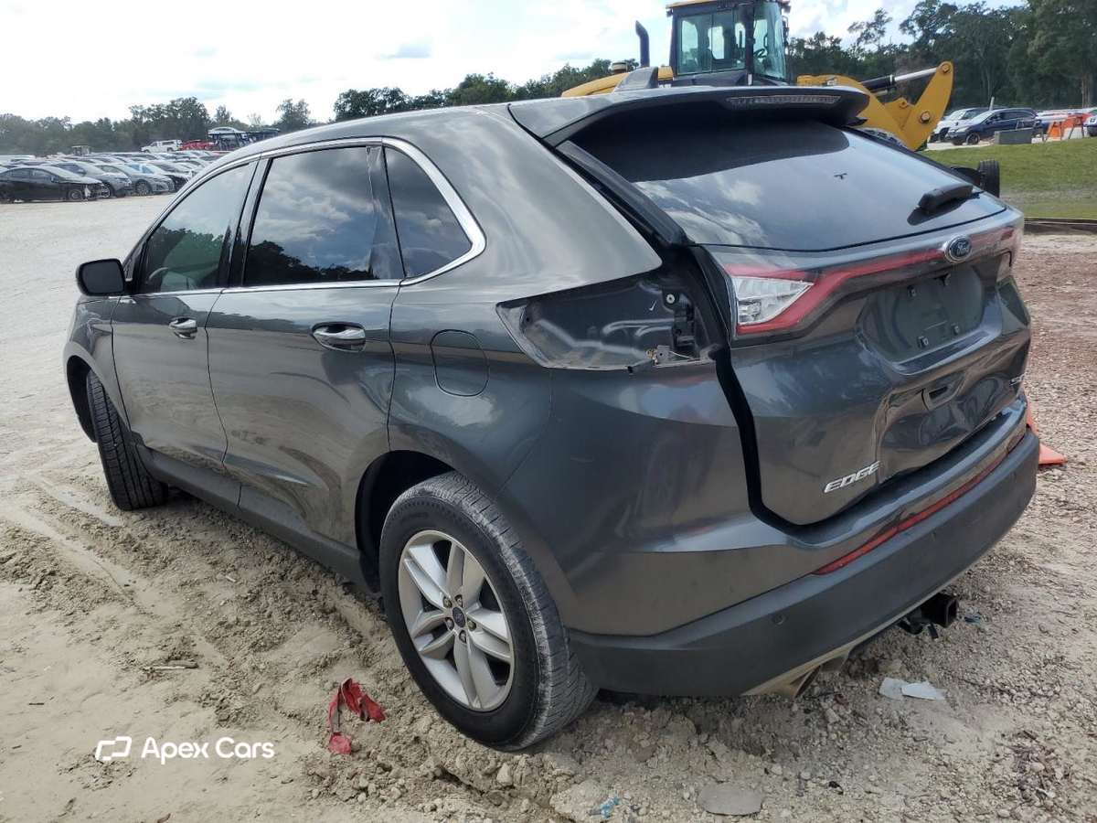 Ford Edge 2017