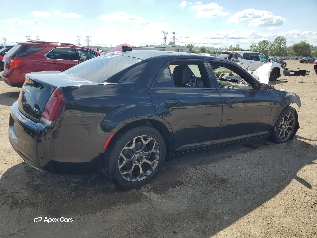 Chrysler 300 2015