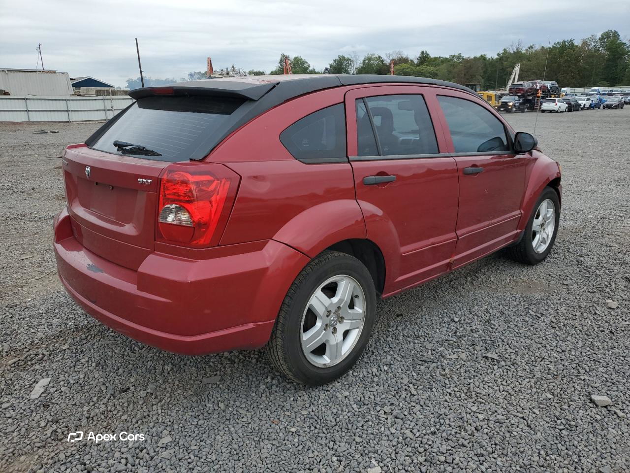 Dodge Caliber 2007