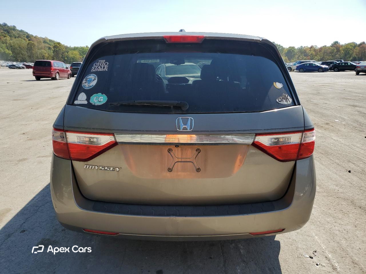 Honda Odyssey 2011