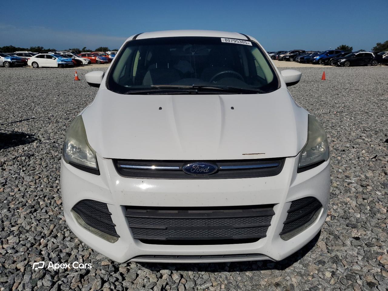 Ford Escape 2013