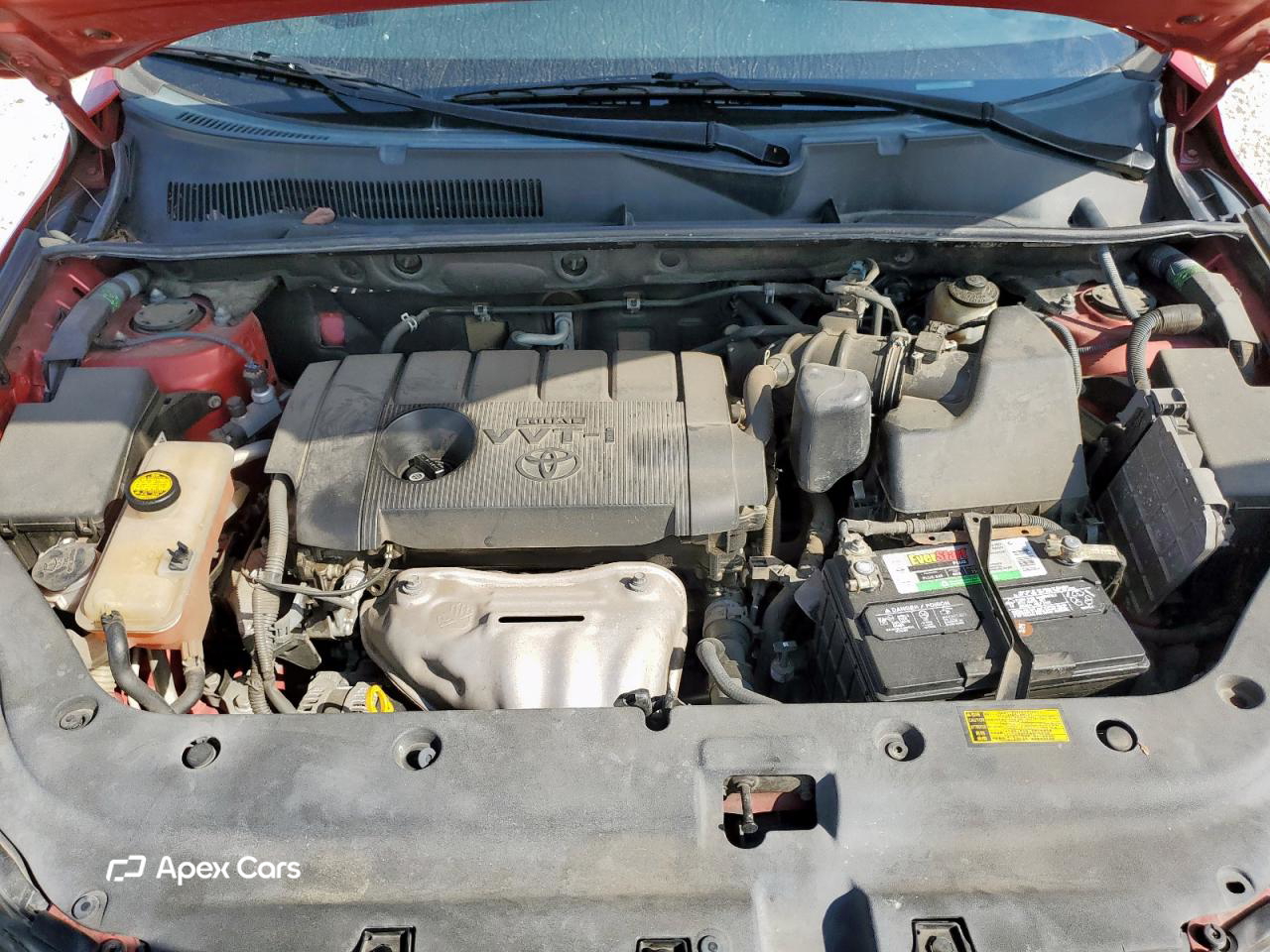 Toyota RAV 4 2012