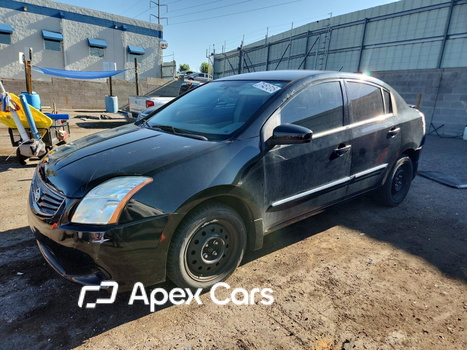 Nissan Sentra 2012 - Image 1 of 13