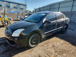Nissan Sentra 2012
