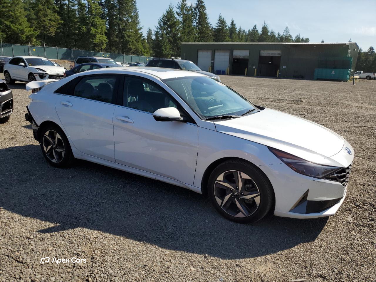 Hyundai Elantra 2023