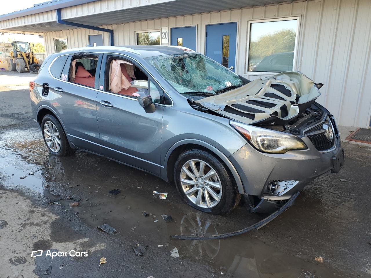 Buick Envision 2020