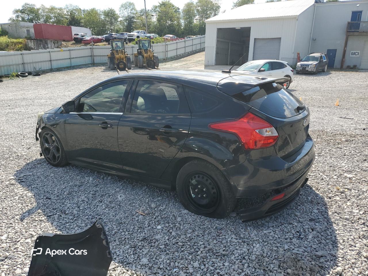 Ford Focus 2013