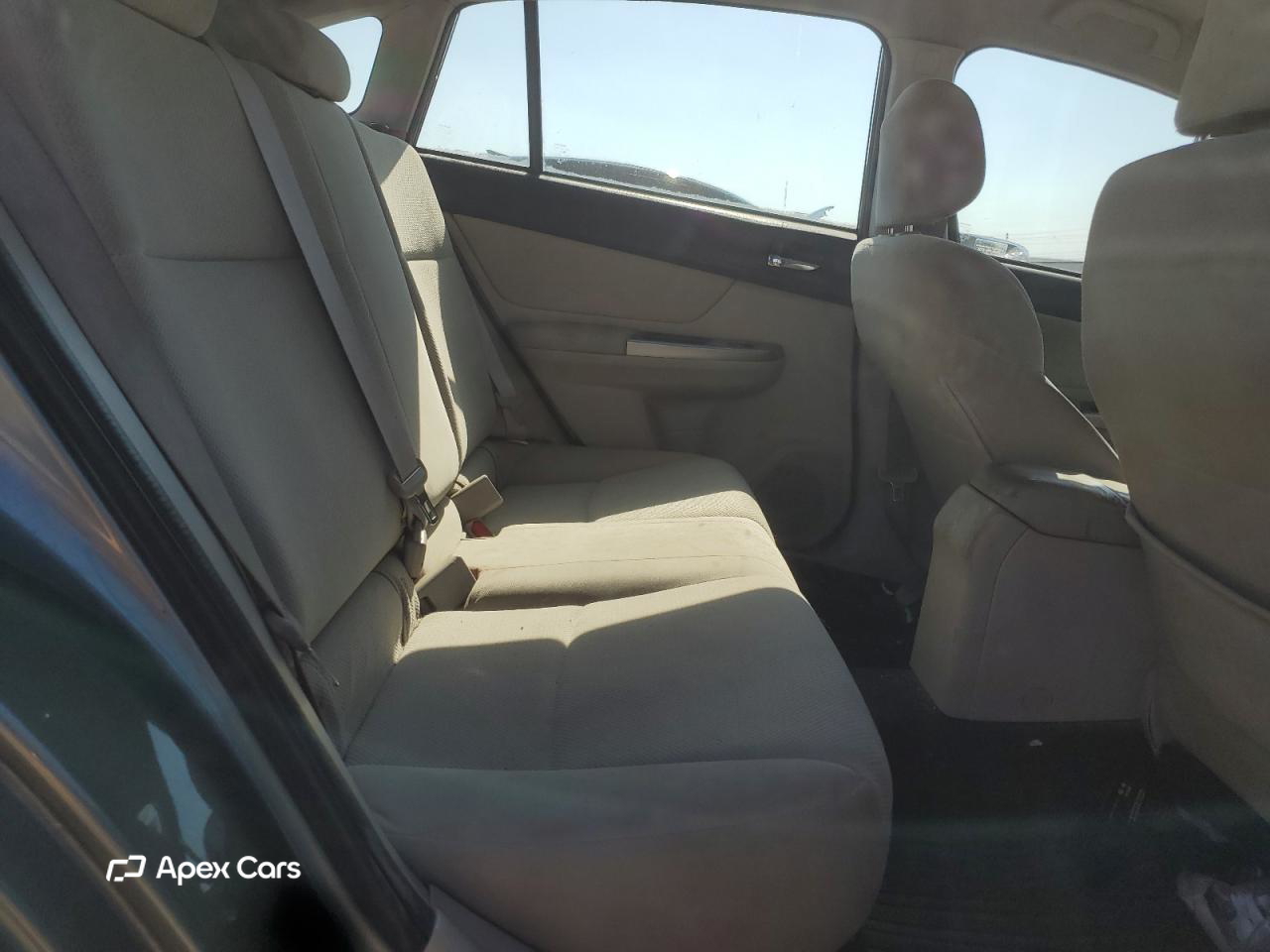 Subaru Impreza 2015