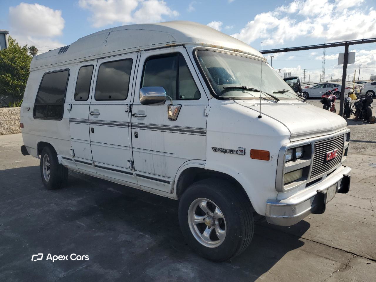 GMC RALLY WAGON 1995