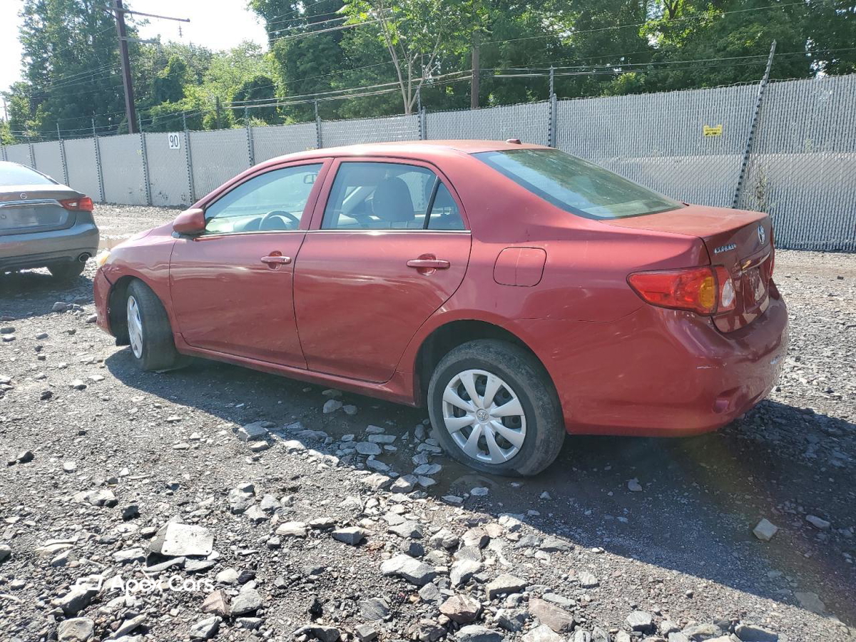 Toyota Corolla 2010