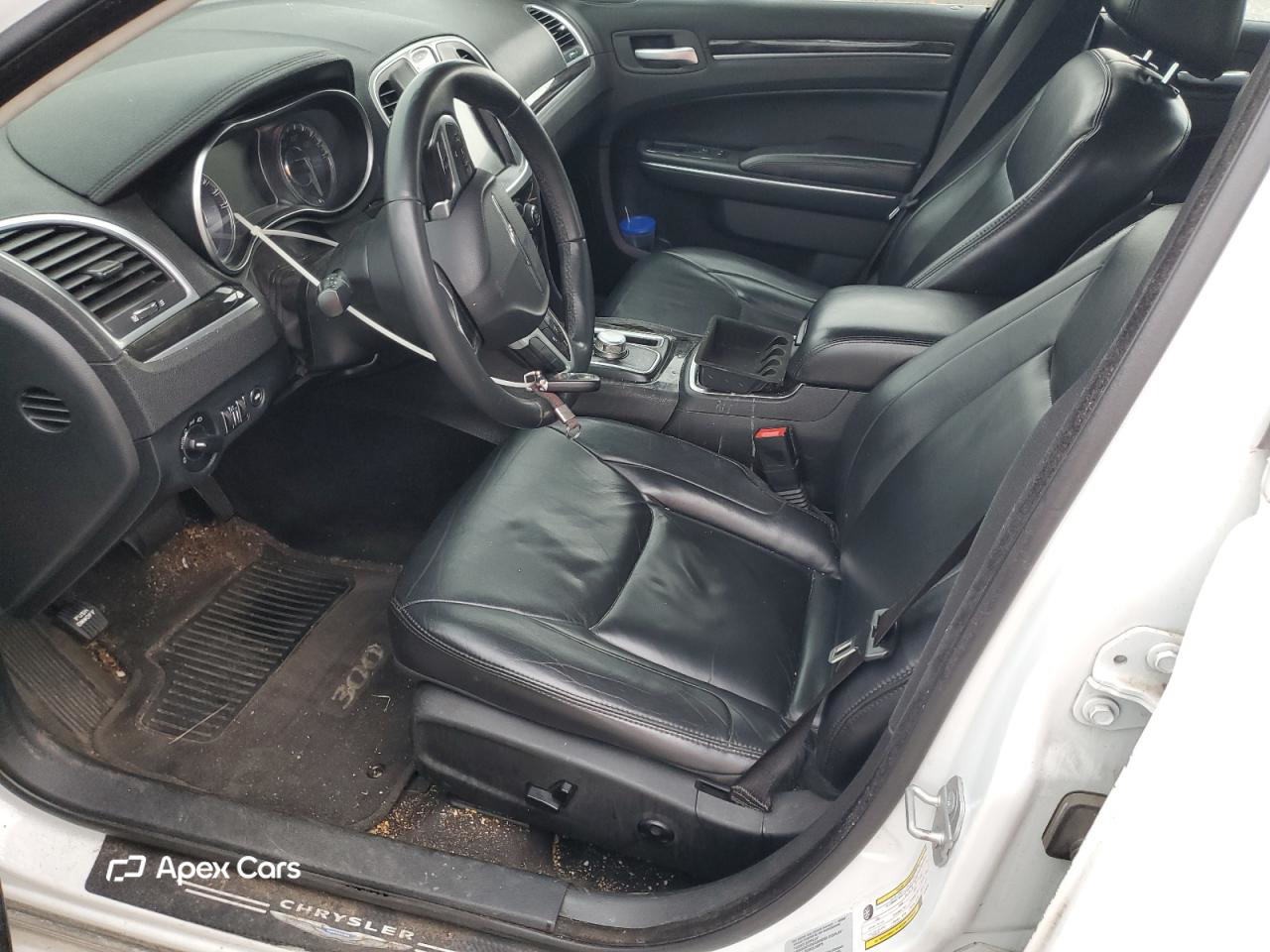 Chrysler 300 2015
