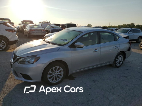 Nissan Sentra 2019 - Image 1 of 12
