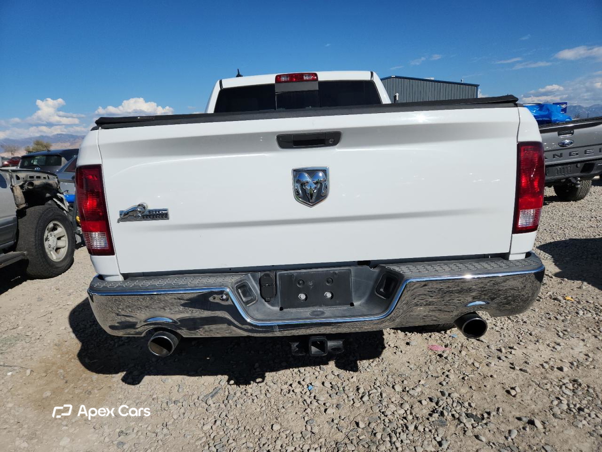 RAM 1500 2015