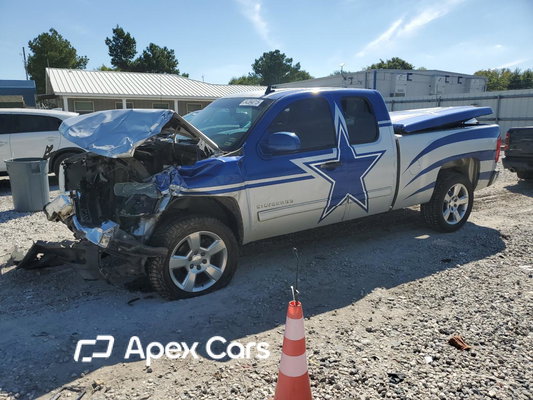 Chevrolet Silverado 2010 - Image 1 of 12