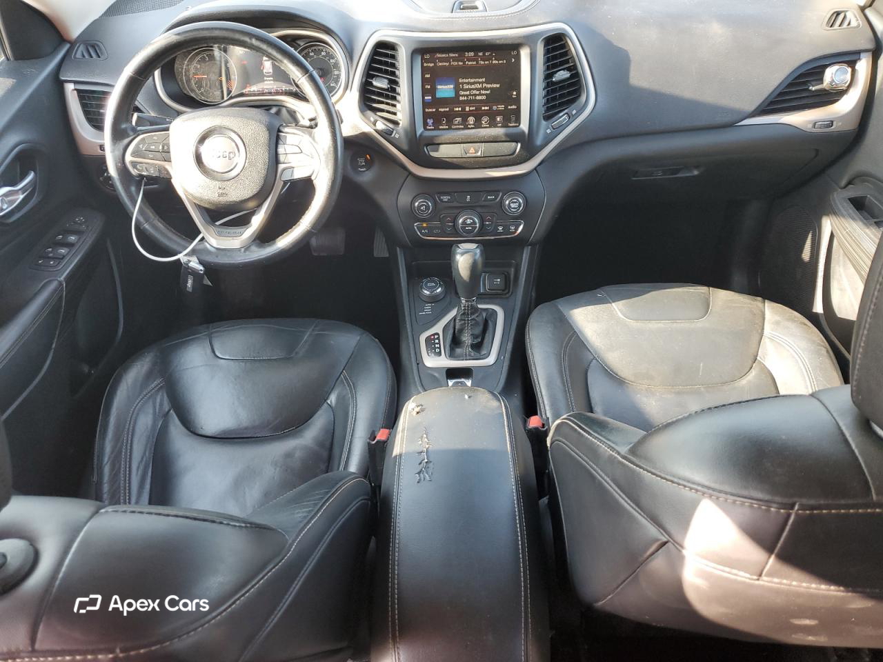 Jeep Grand Cherokee 2015