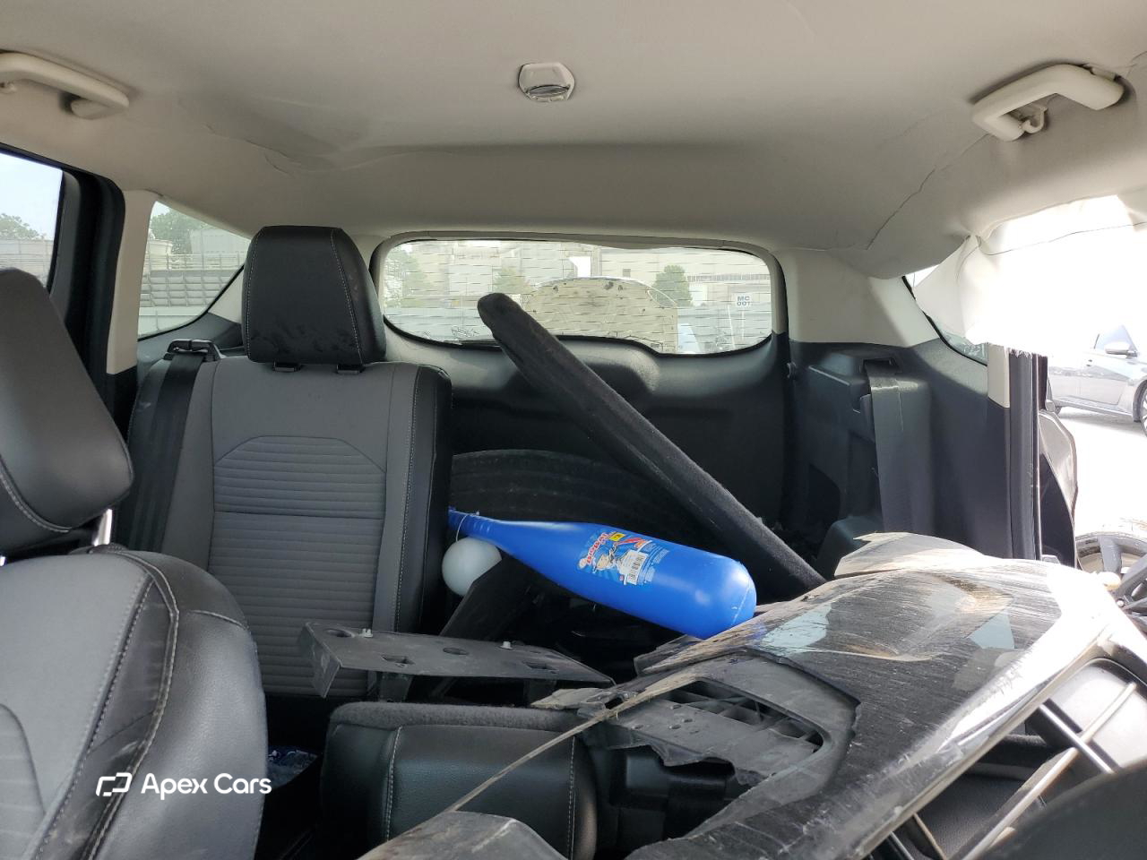 Ford Escape 2018