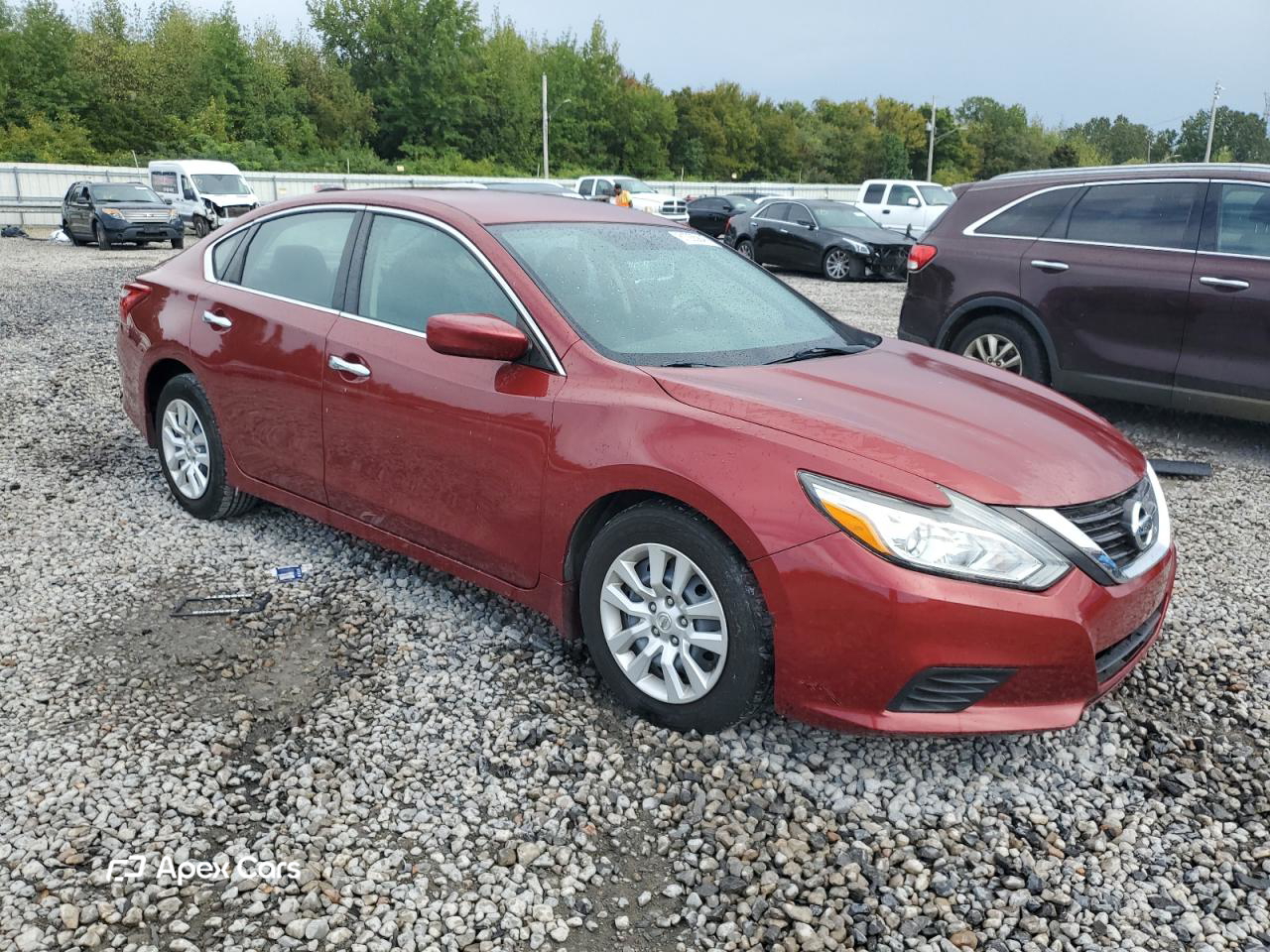 Nissan Altima 2017