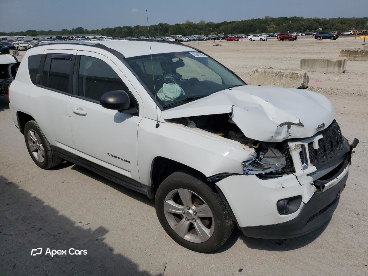 Jeep Compass 2011