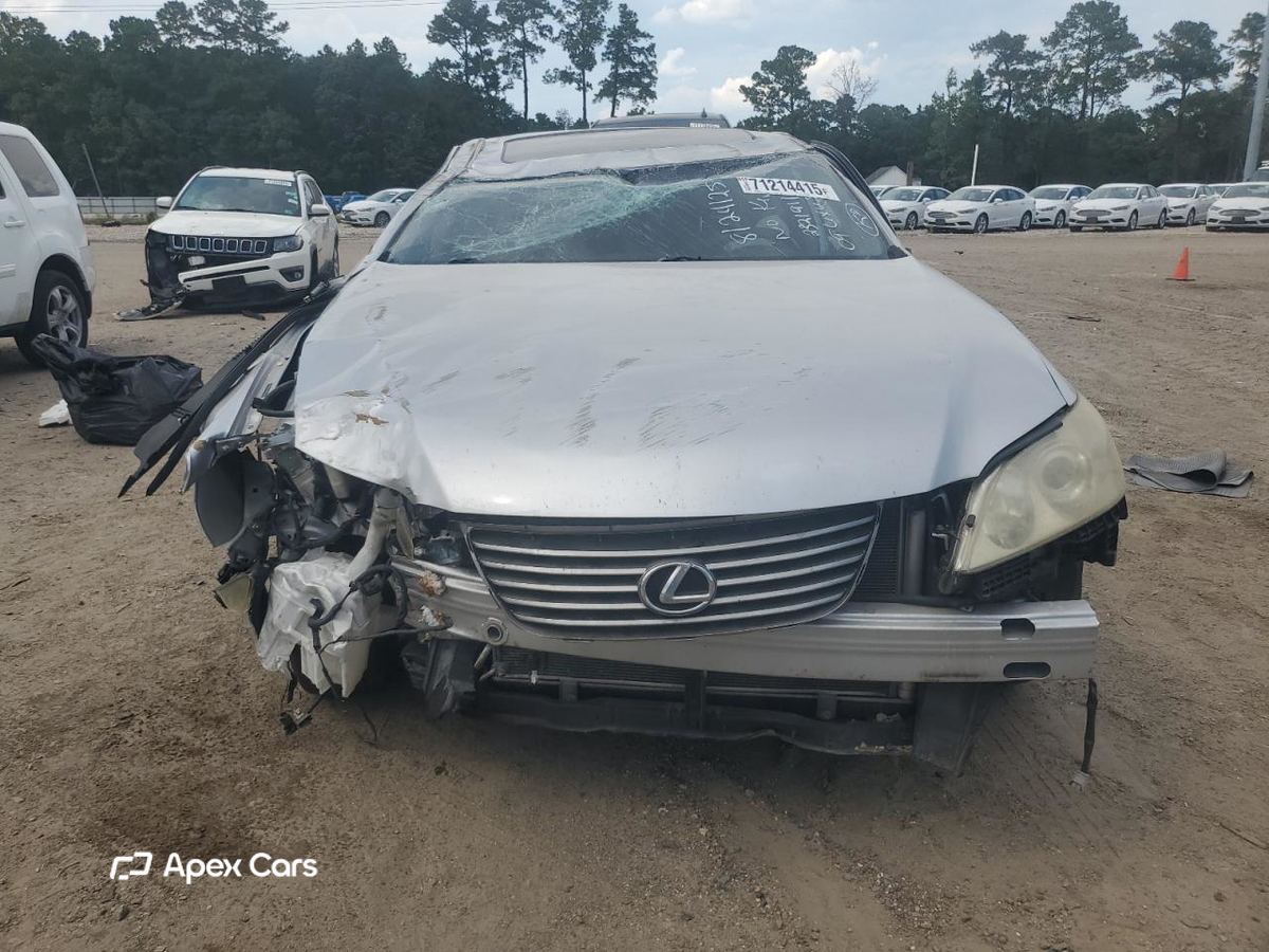 Lexus ES 2009