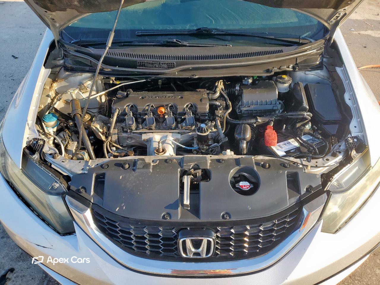 Honda Civic 2015
