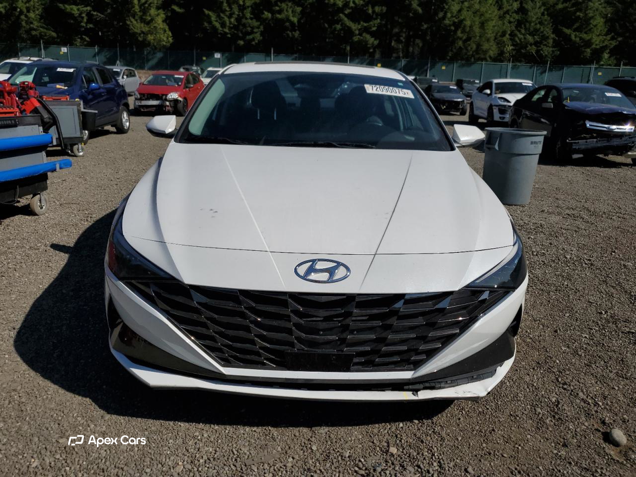 Hyundai Elantra 2023
