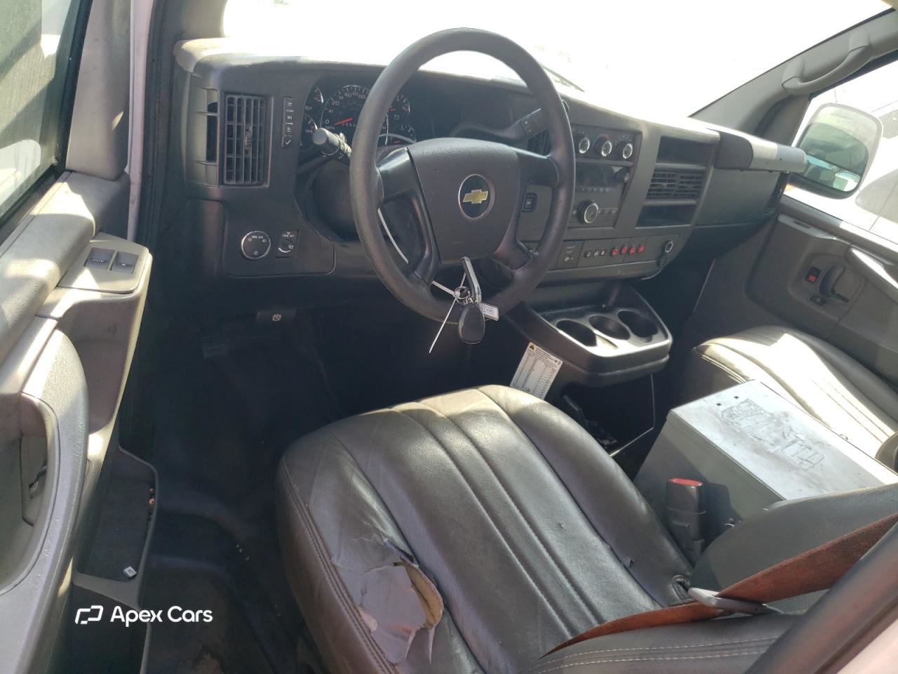 Chevrolet Express 2014