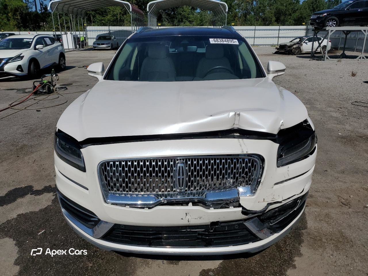 Lincoln Nautilus 2019