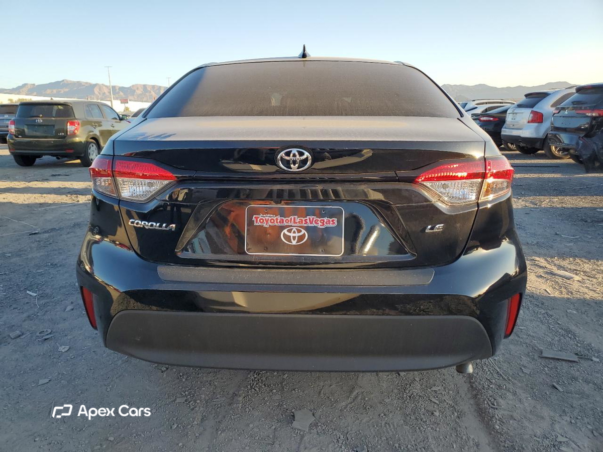 Toyota Corolla 2025