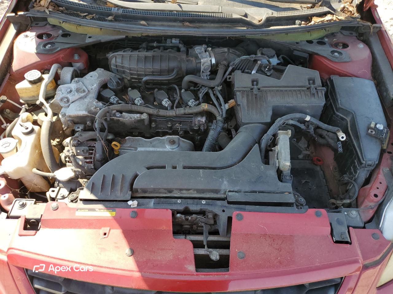 Nissan Altima 2008