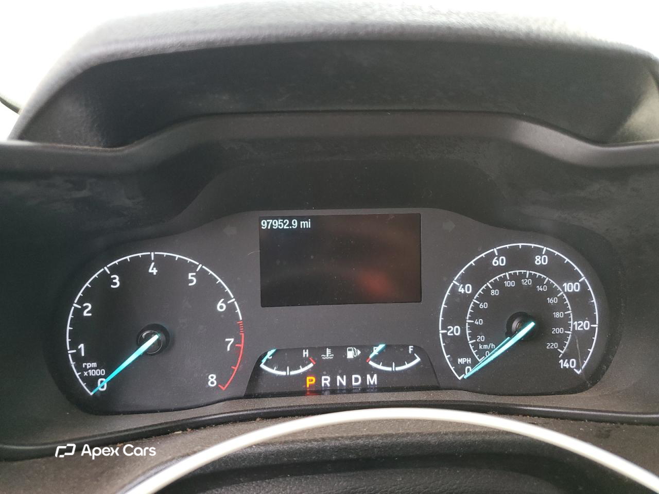 Ford Transit 2019
