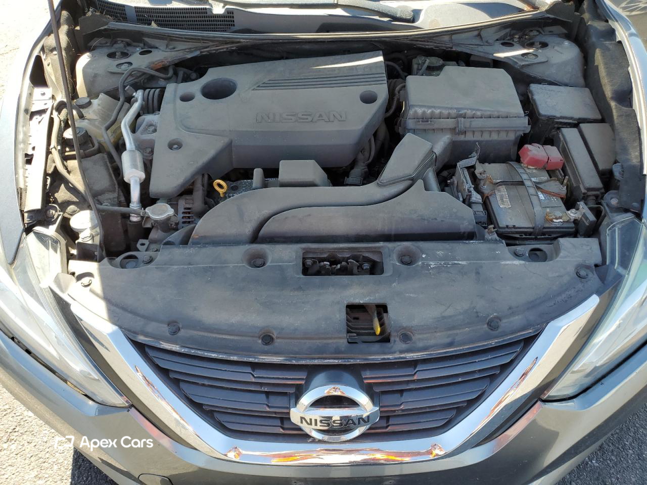 Nissan Altima 2016
