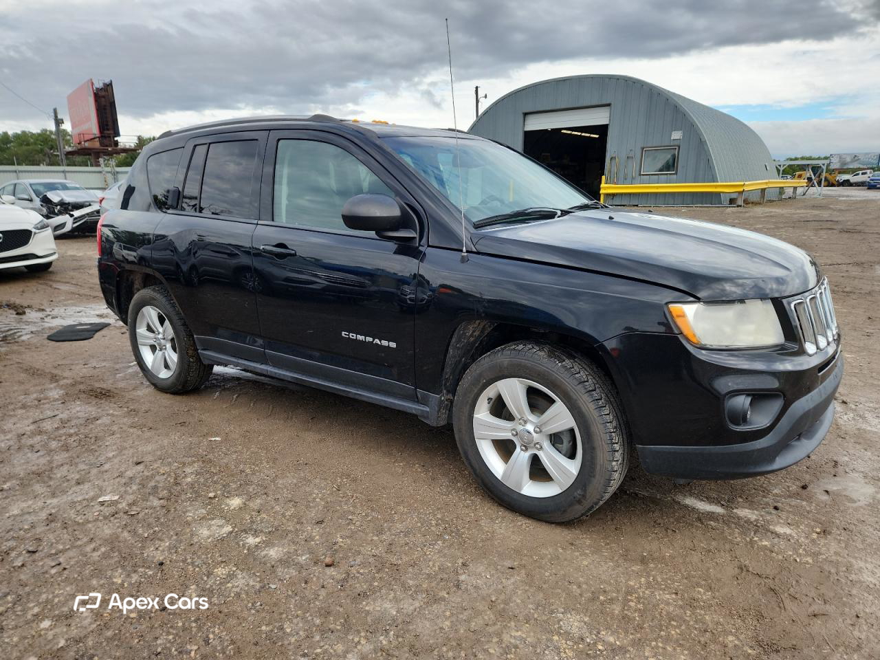 Jeep Compass 2013