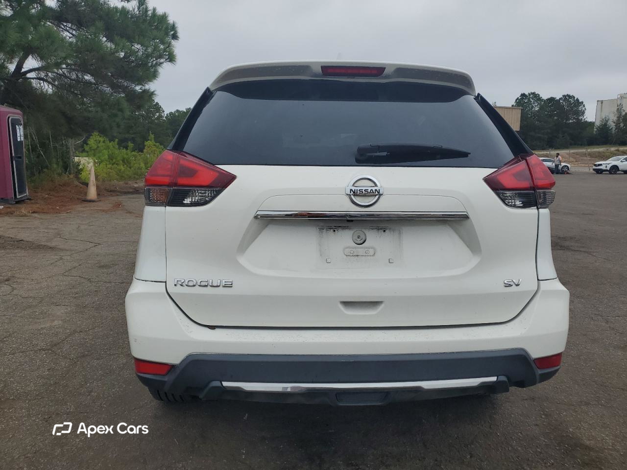 Nissan Rogue 2017