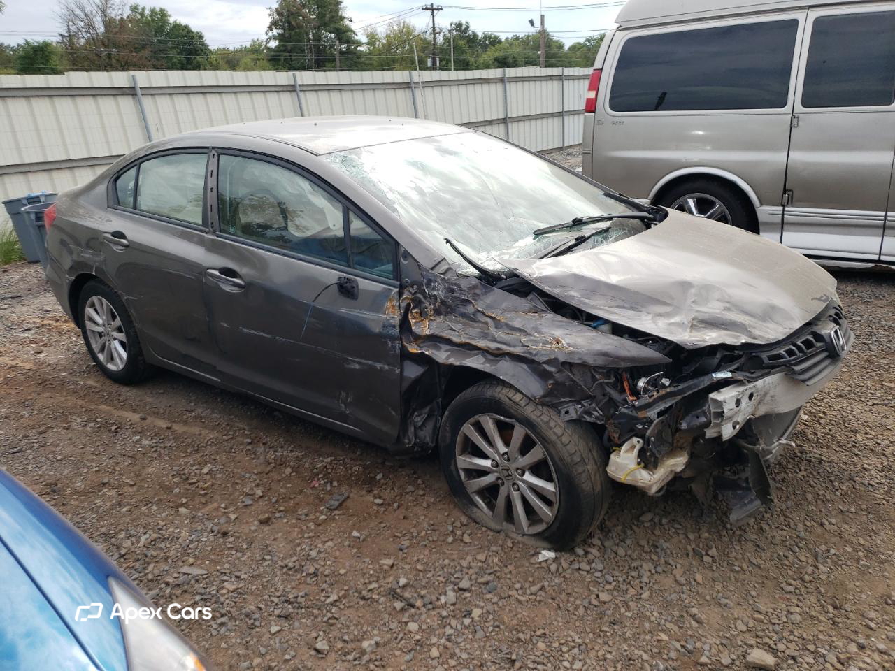 Honda Civic 2012