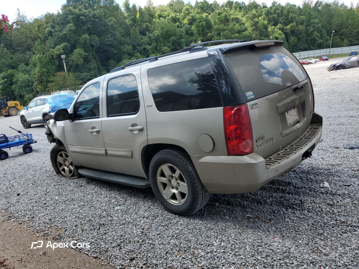 GMC Yukon 2009