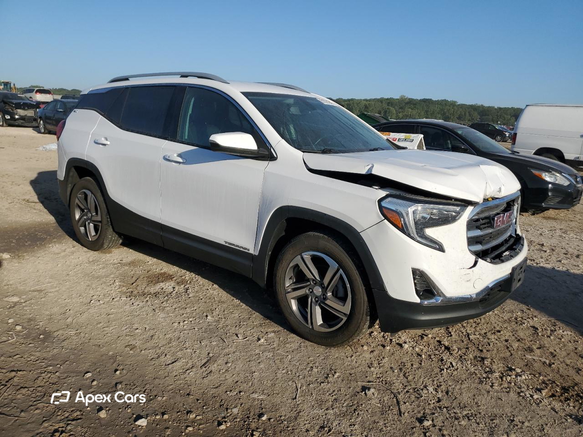 GMC Terrain 2019